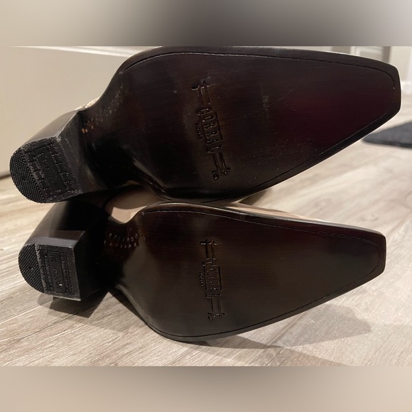 New without Box Women’s Corral Cowboy Boots size 7 - Picture 4 of 8